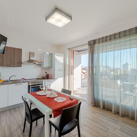 Aparthotel Boca Marina à Alba Adriatica Extérieur photo