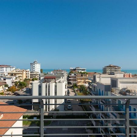 Aparthotel Boca Marina à Alba Adriatica Extérieur photo