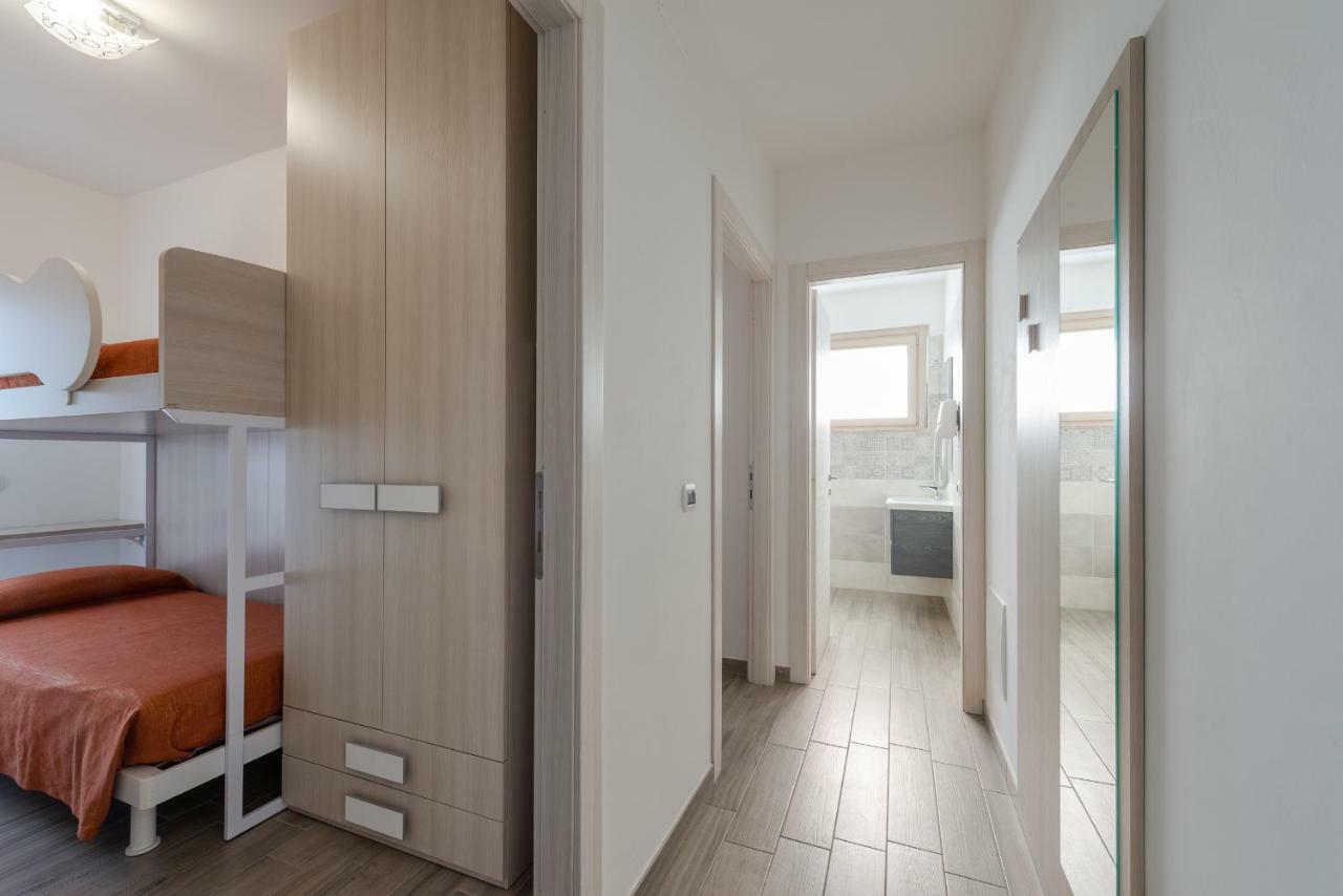 Aparthotel Boca Marina à Alba Adriatica Extérieur photo