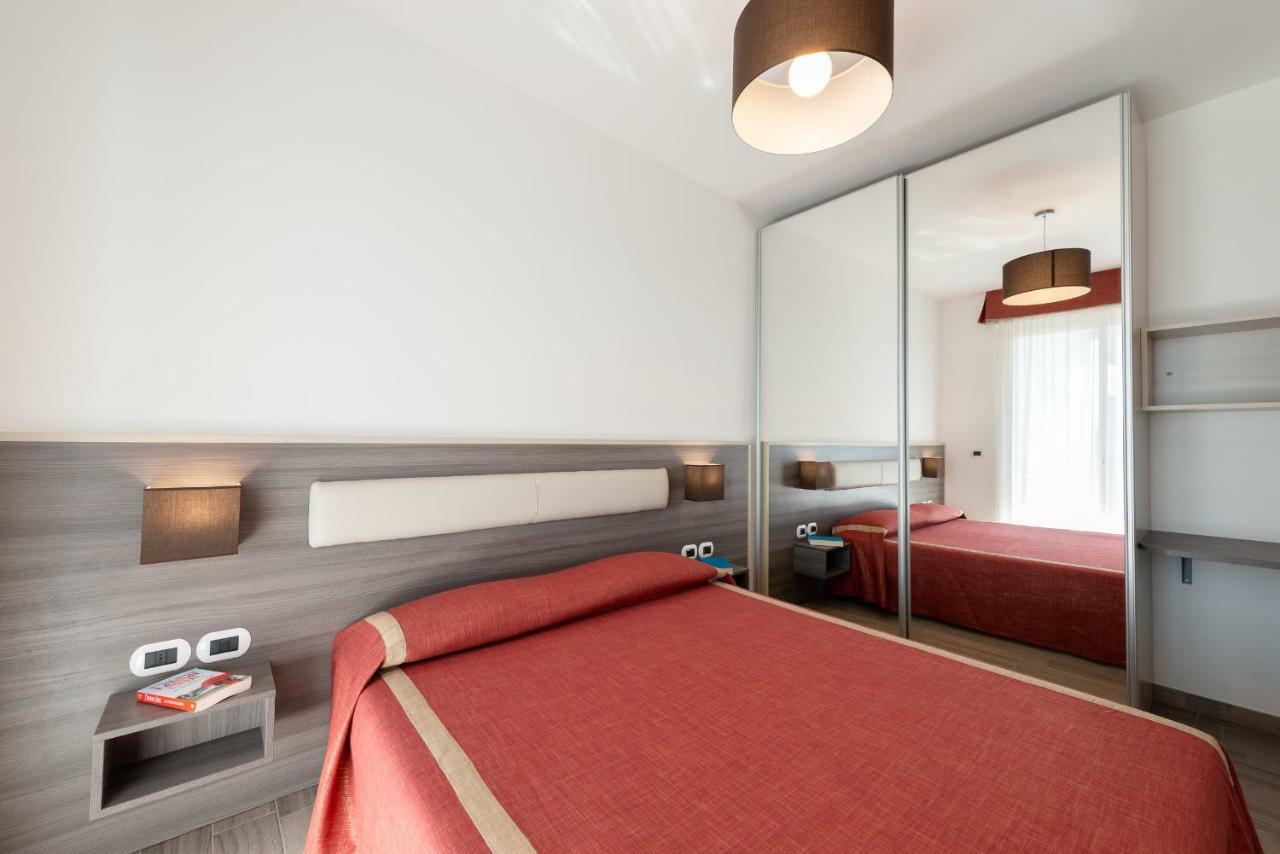 Aparthotel Boca Marina à Alba Adriatica Extérieur photo