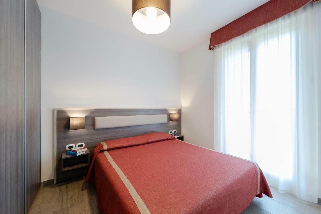 Aparthotel Boca Marina à Alba Adriatica Extérieur photo