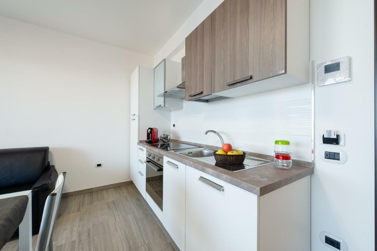 Aparthotel Boca Marina à Alba Adriatica Extérieur photo